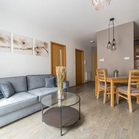 Apartament Best Seasons Synagogue Budapeszt