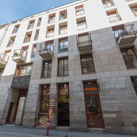 Best Seasons Synagogue Apartament Budapeszt